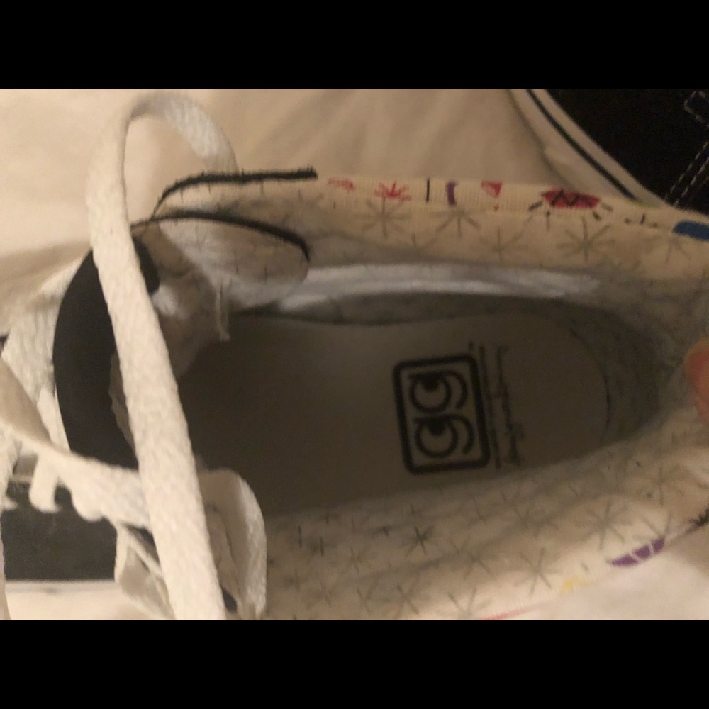Vans Glamour Hi - Picture 4 of 7